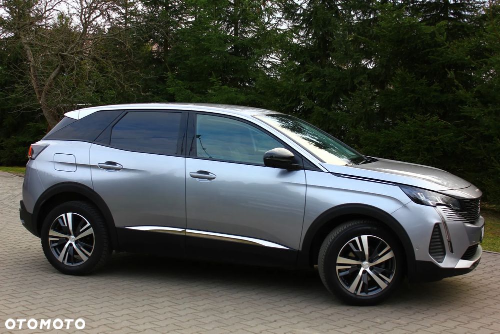 Peugeot 3008 BlueHDi 130 Stop & Start EAT8 Allure - 3