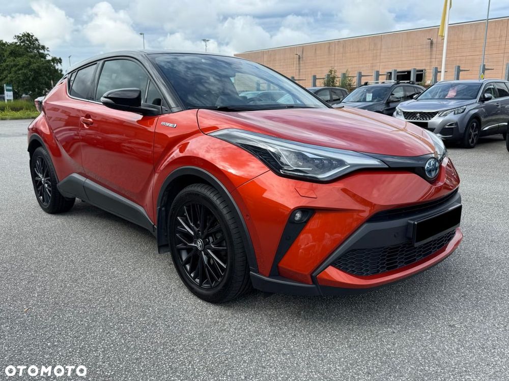 Toyota C-HR 2.0 Orange Edition - 11