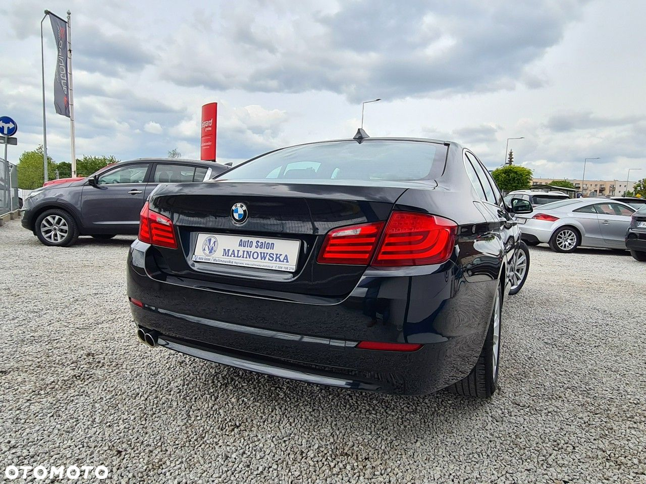 BMW Seria 5 520d - 2