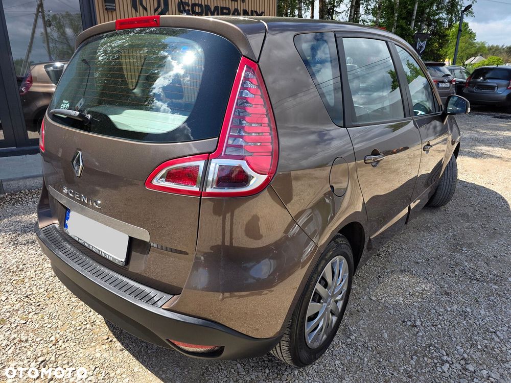 Renault Scenic - 6