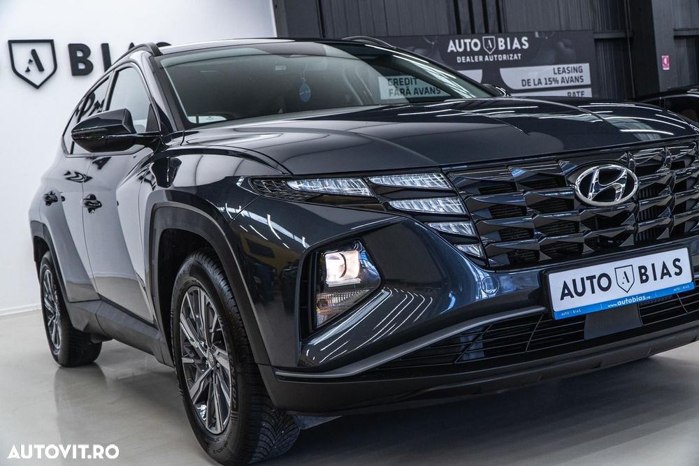 Hyundai Tucson 1.6 l 150 CP 2WD 6MT Style+ - 28