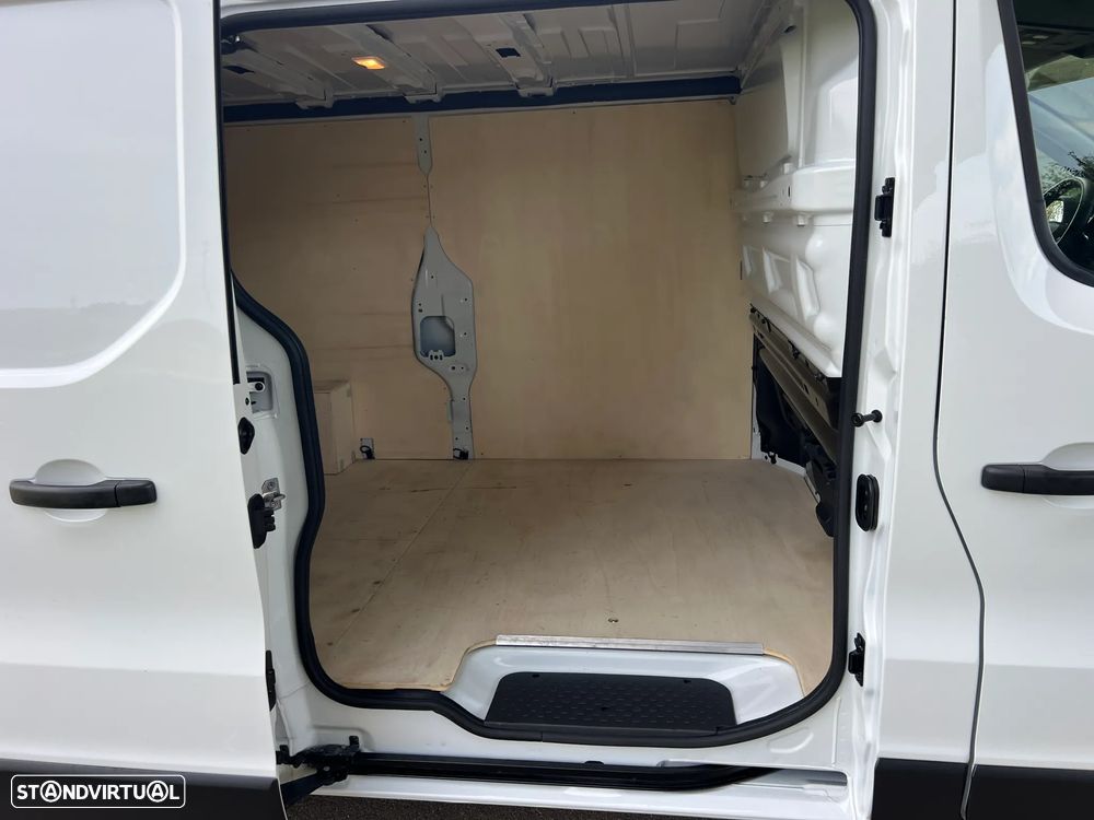 Renault Trafic 2.0 BlueDci Longa L2H1 130 cv Gran Confort GPS - 12