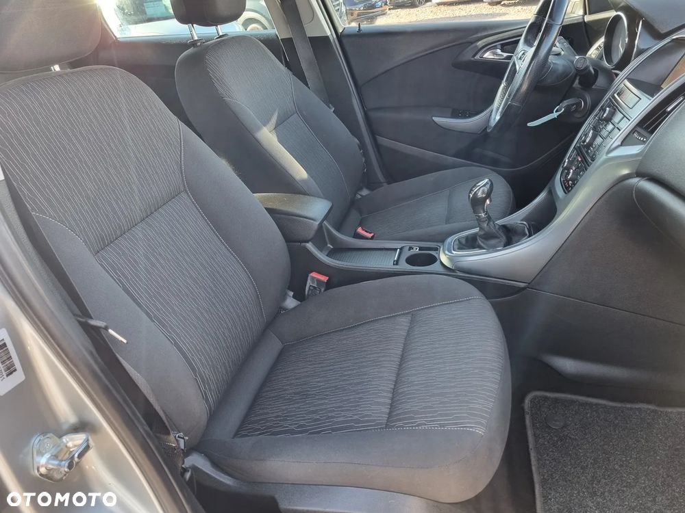 Opel Astra 1.4 Turbo Style - 13