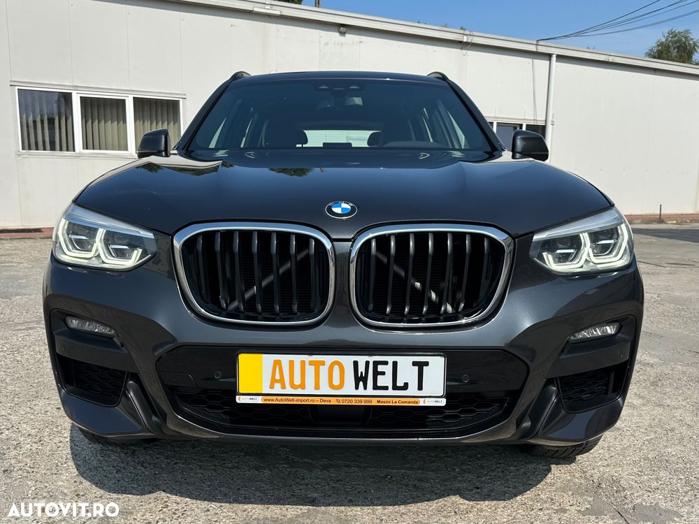 BMW X3 xDrive20d Aut. M Sport - 3