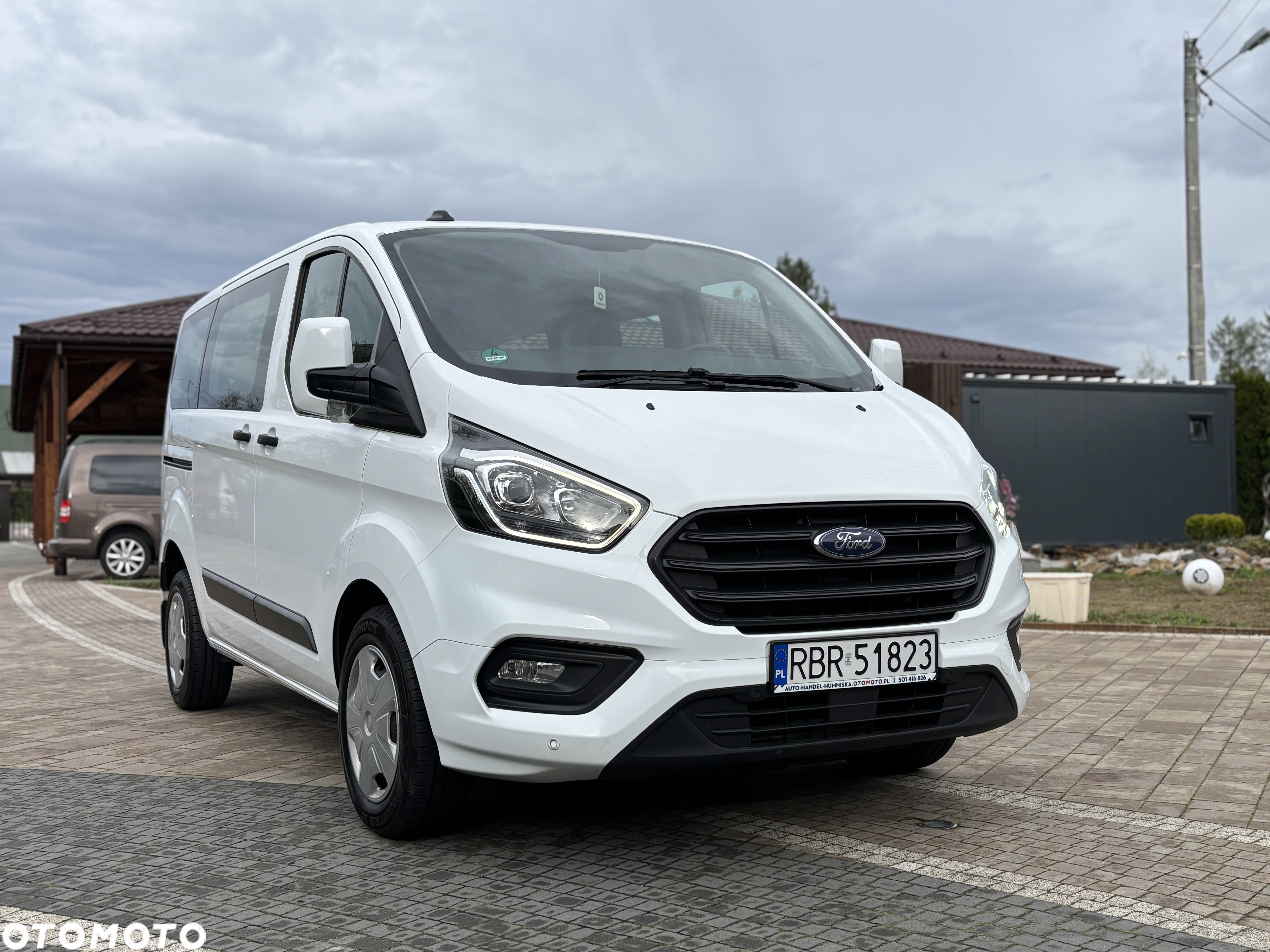 Ford Transit Custom - 8