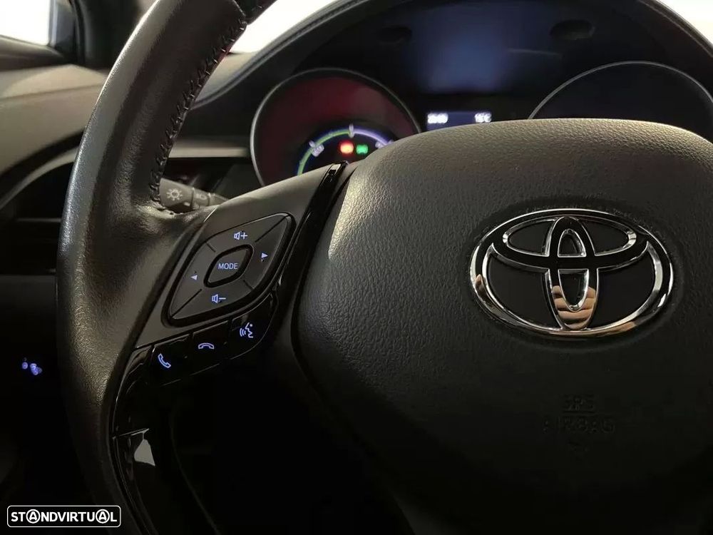 Toyota C-HR 1.8 HSD Comfort - 16
