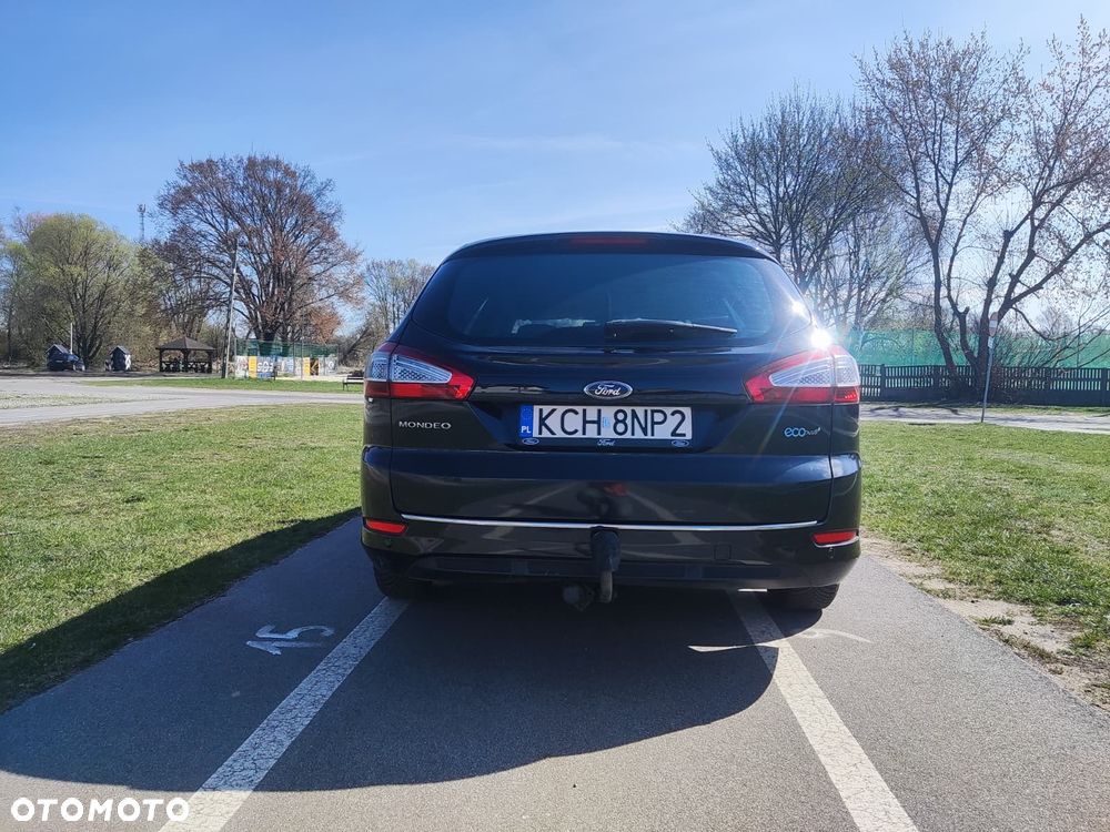 Ford Mondeo 1.6 TDCi Titanium LXS - 7