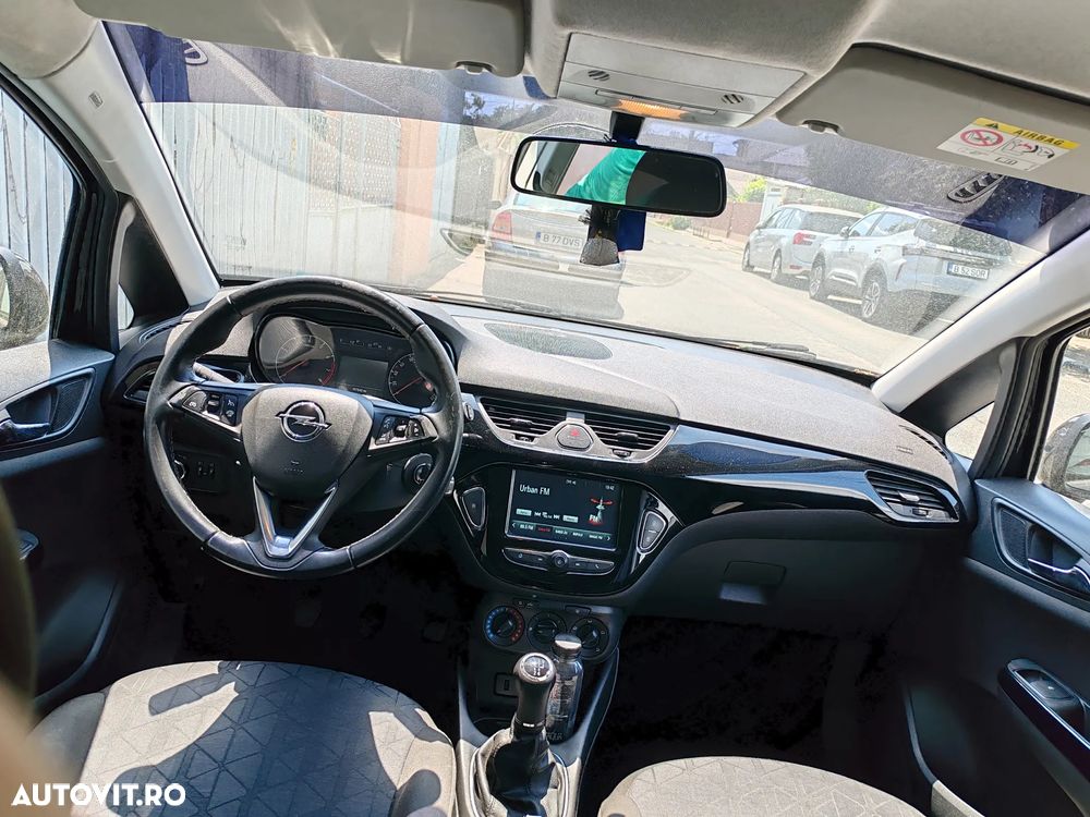 OPEL Corsa 2019 — imagine 9
