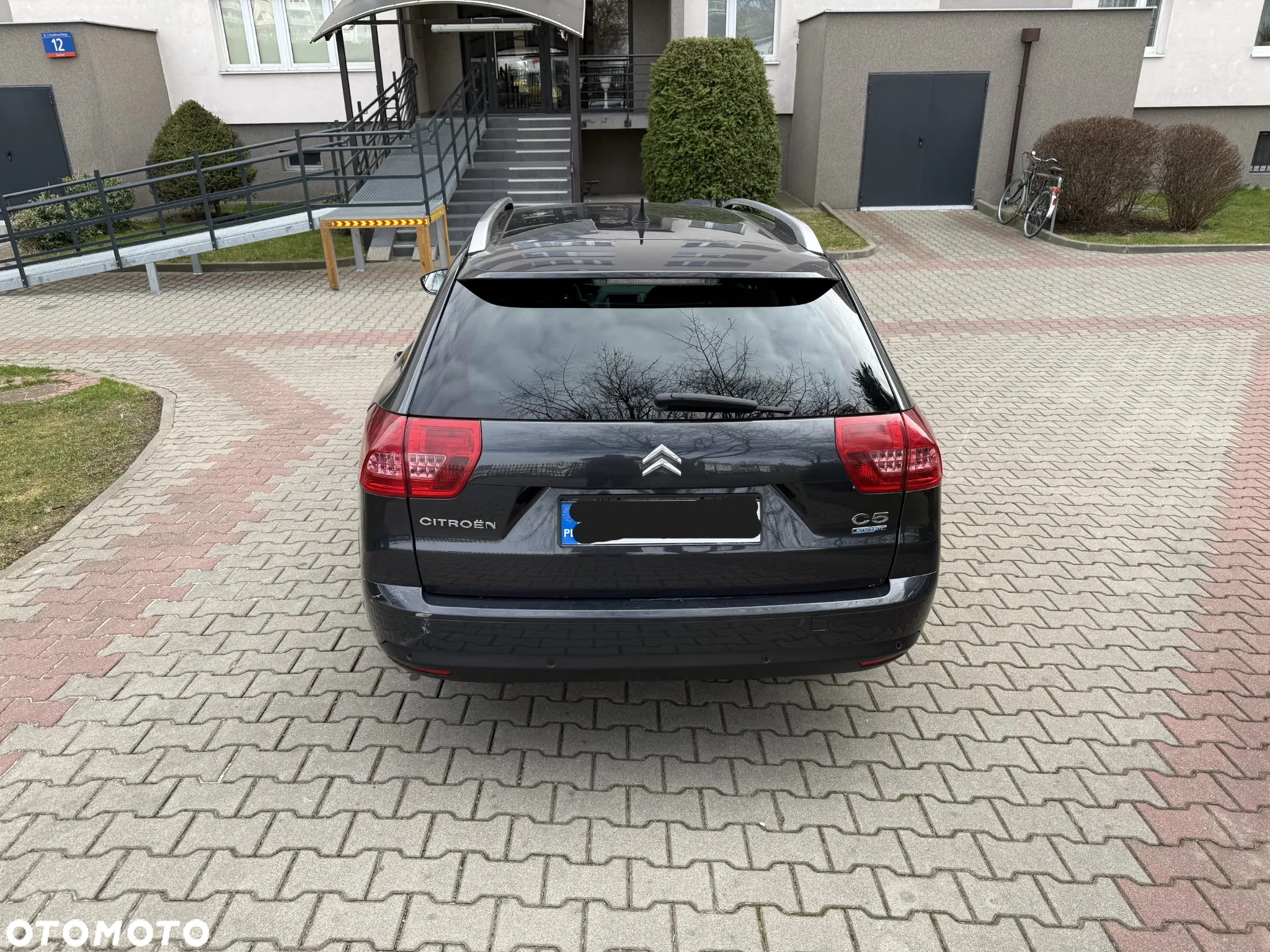 Citroën C5 1.6 HDi Dynamique Equilibre Navi - 5