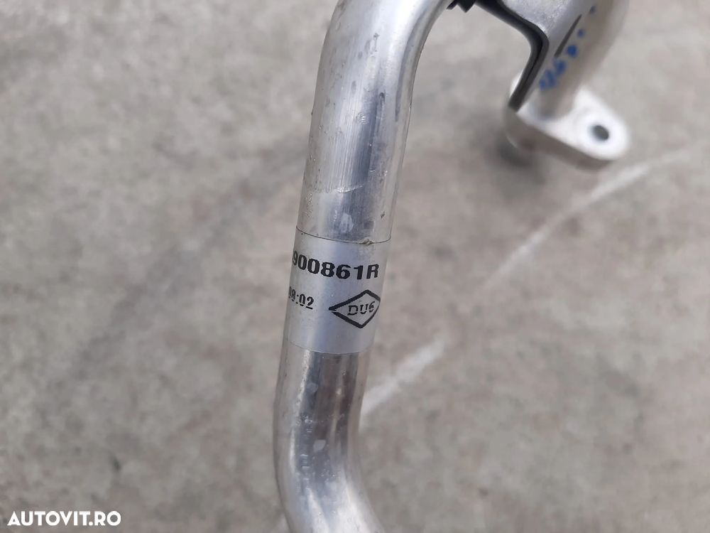 conducta clima ac h5hb470  1.3 tce renault kadjar  ha hl   924900861r - 2