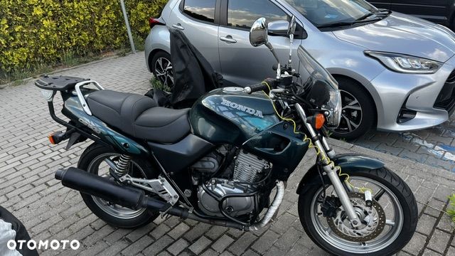 Honda CB - 2