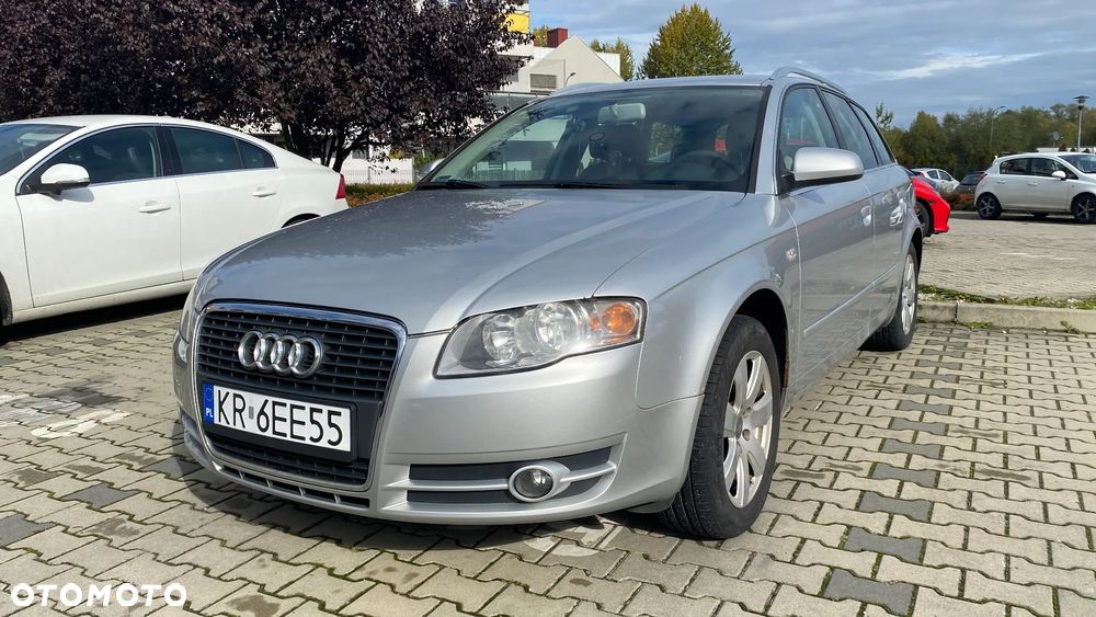 Audi A4 Avant - 3