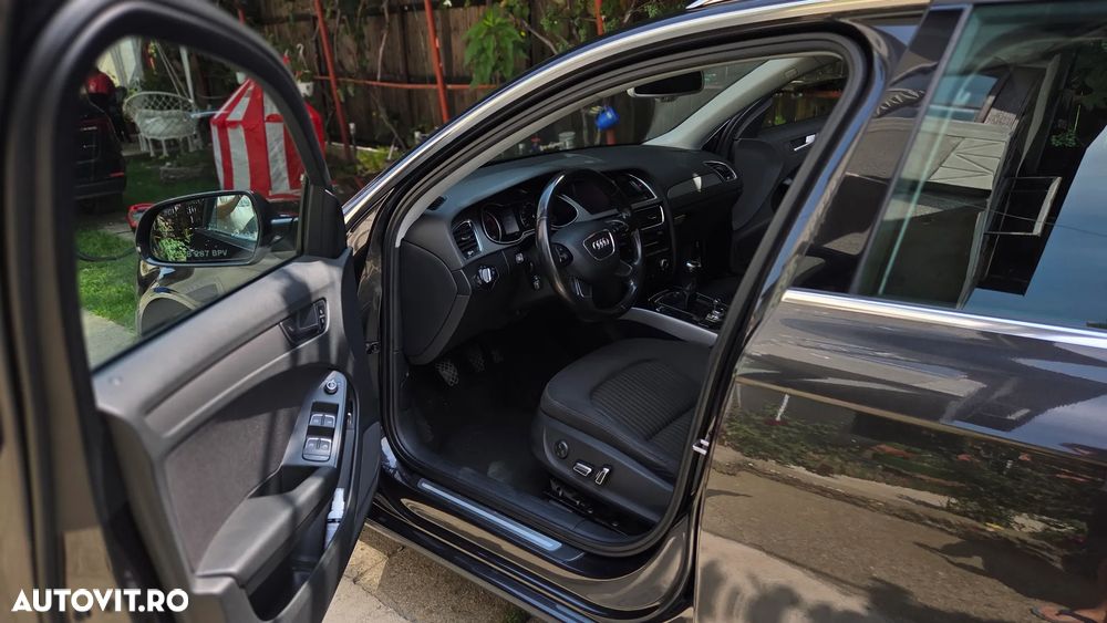 Audi A4 Avant 2.0 TDI - 12