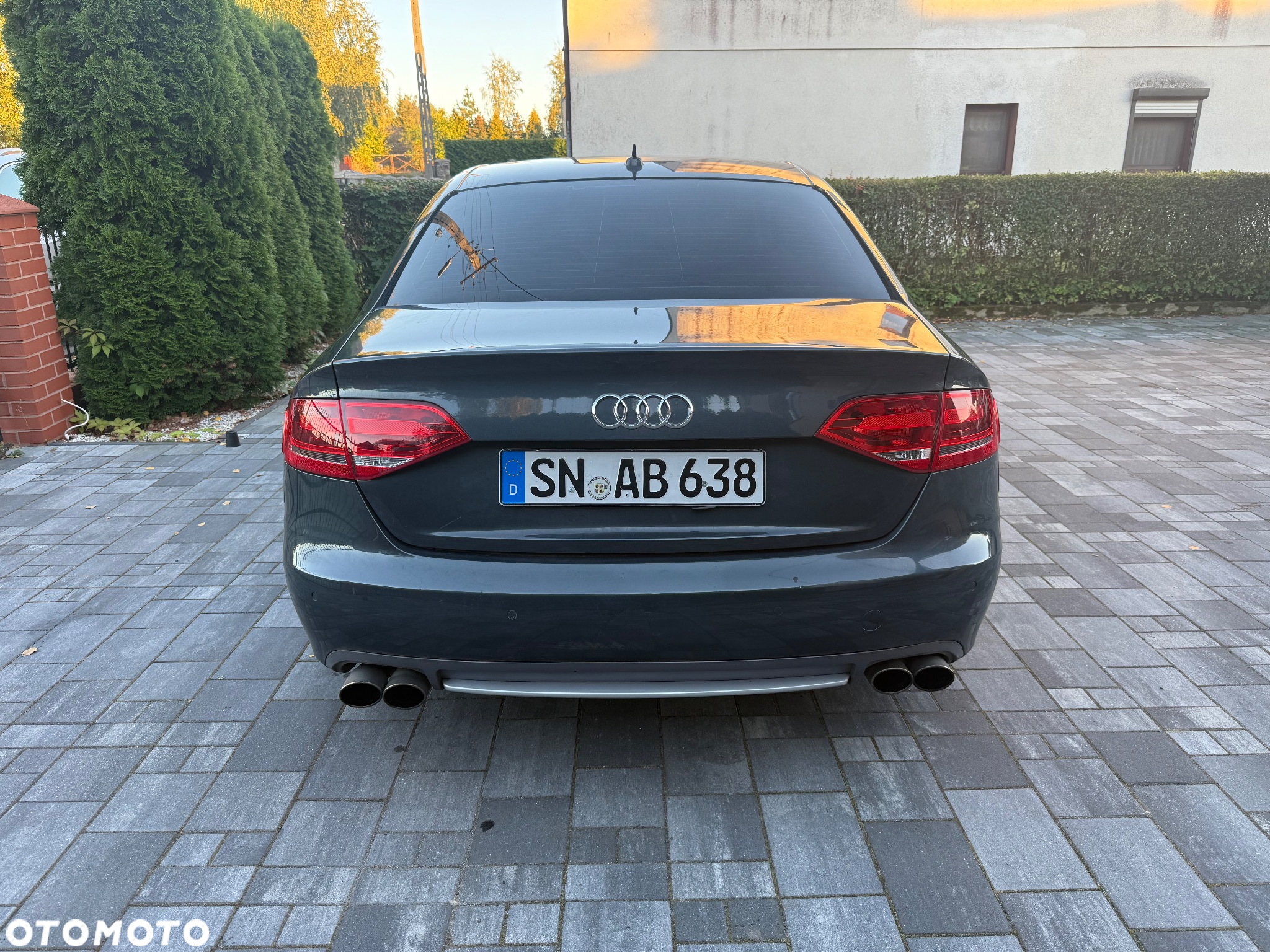 Audi A4 - 10