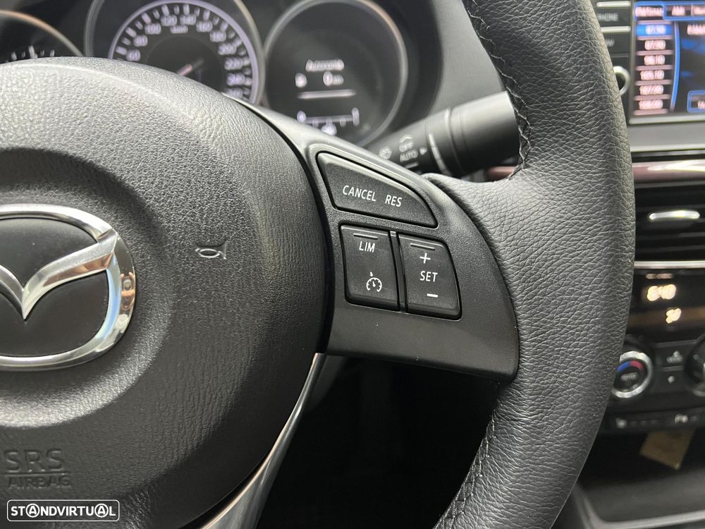 Mazda 6 2.2 SKY-D Excellence PL.Navi - 19