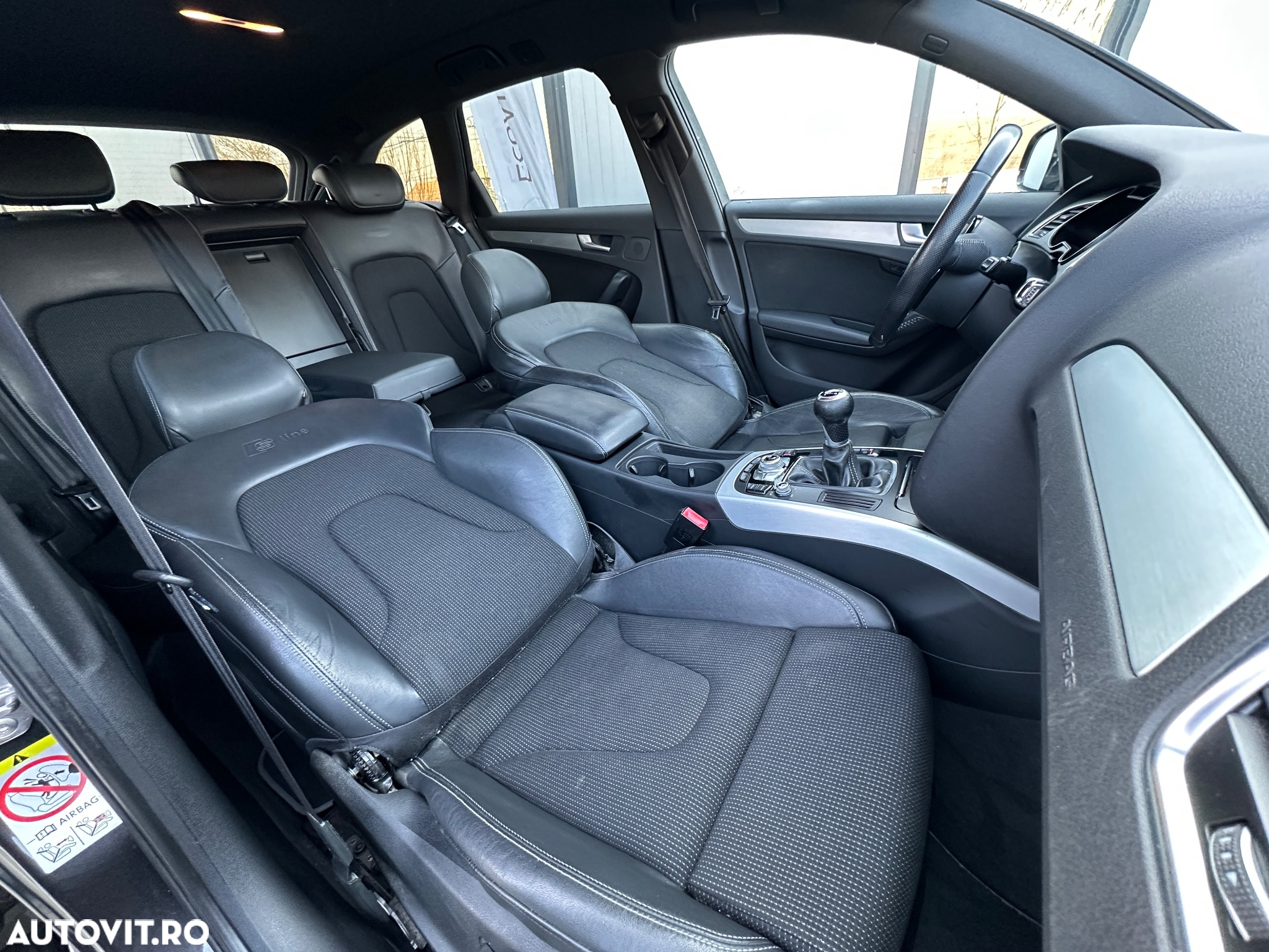 Audi A4 Avant 2.0 TDI DPF S line Sportpaket - 30