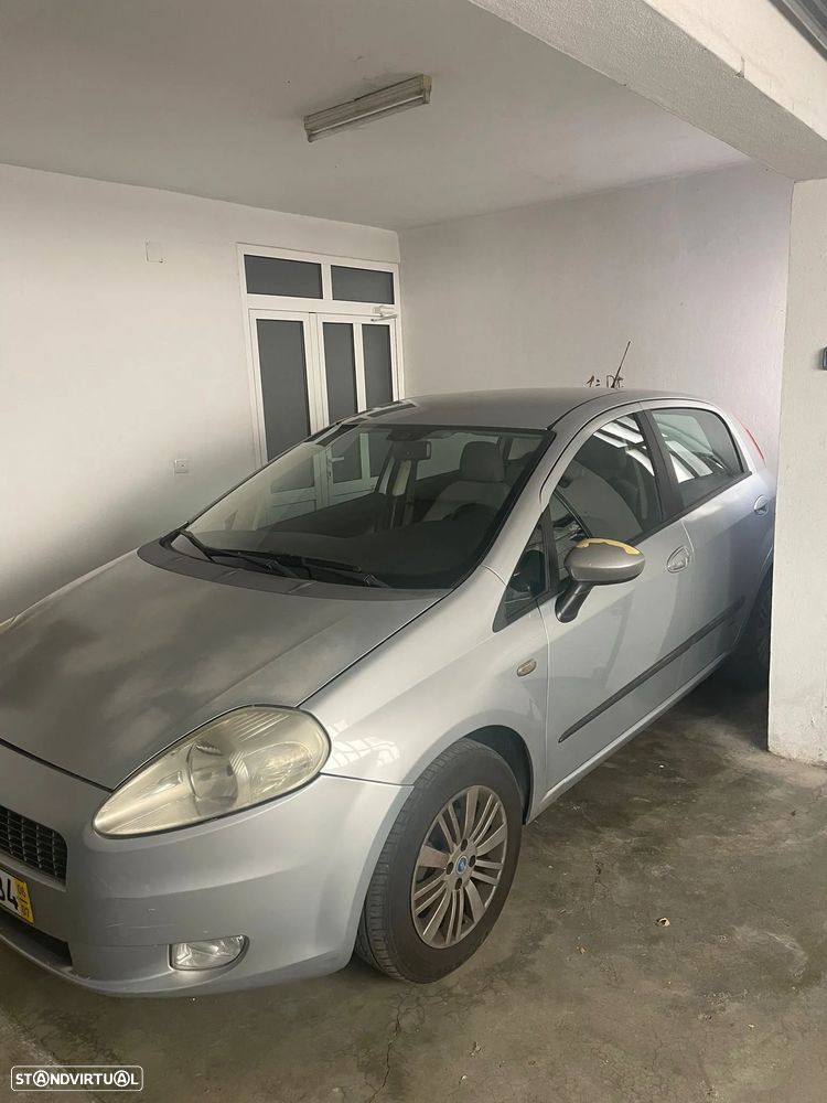 Fiat Grande Punto 1.2 Dynamic - 6
