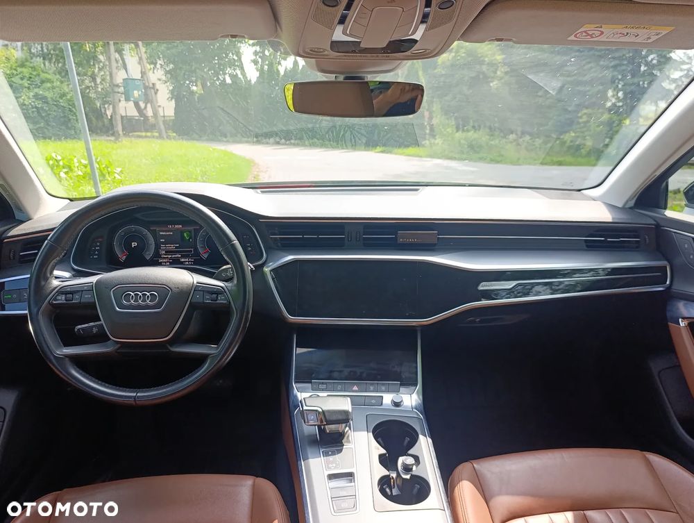 Audi A6 Avant 35 TDI S tronic - 19