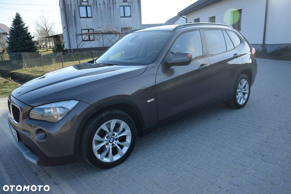 BMW X1 xDrive20d - 20
