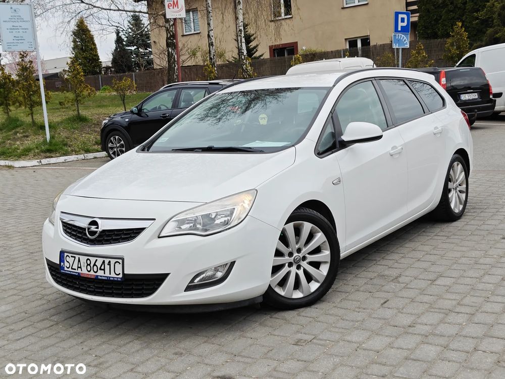 Opel Astra 1.4 Turbo Sport - 2