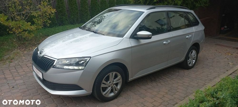 Skoda Fabia 2022