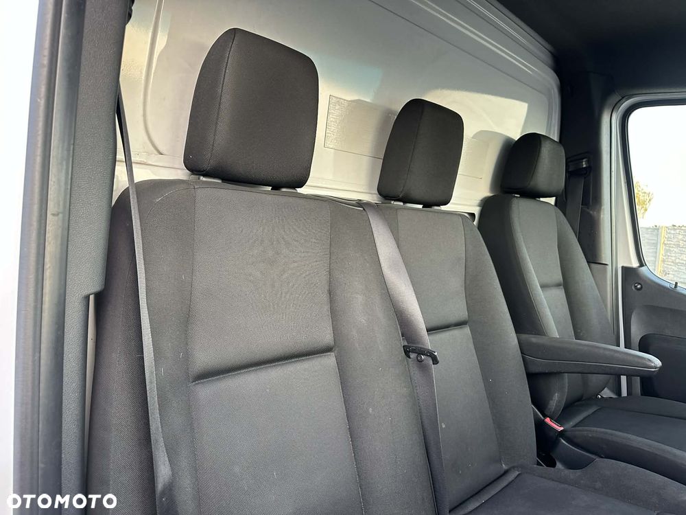 Mercedes-Benz SPRINTER _ 2020r _ Długi Rozstaw _ Bliźniak _ 514 2.2 CDI 143KM - 13