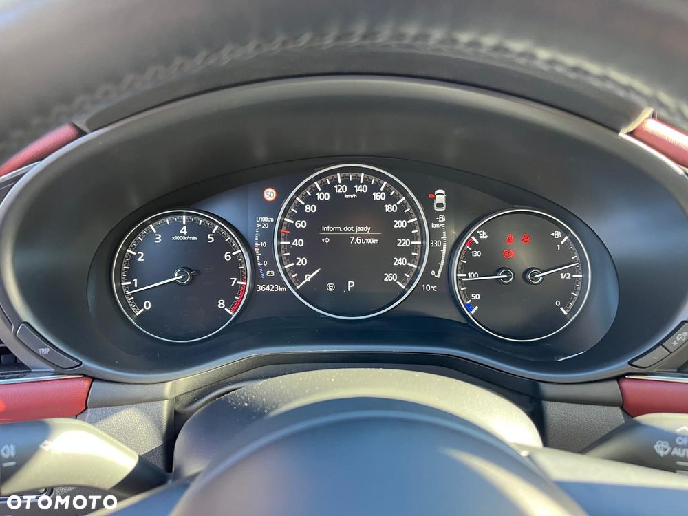 Mazda 3 2.0 mHEV AWD Enso - 21