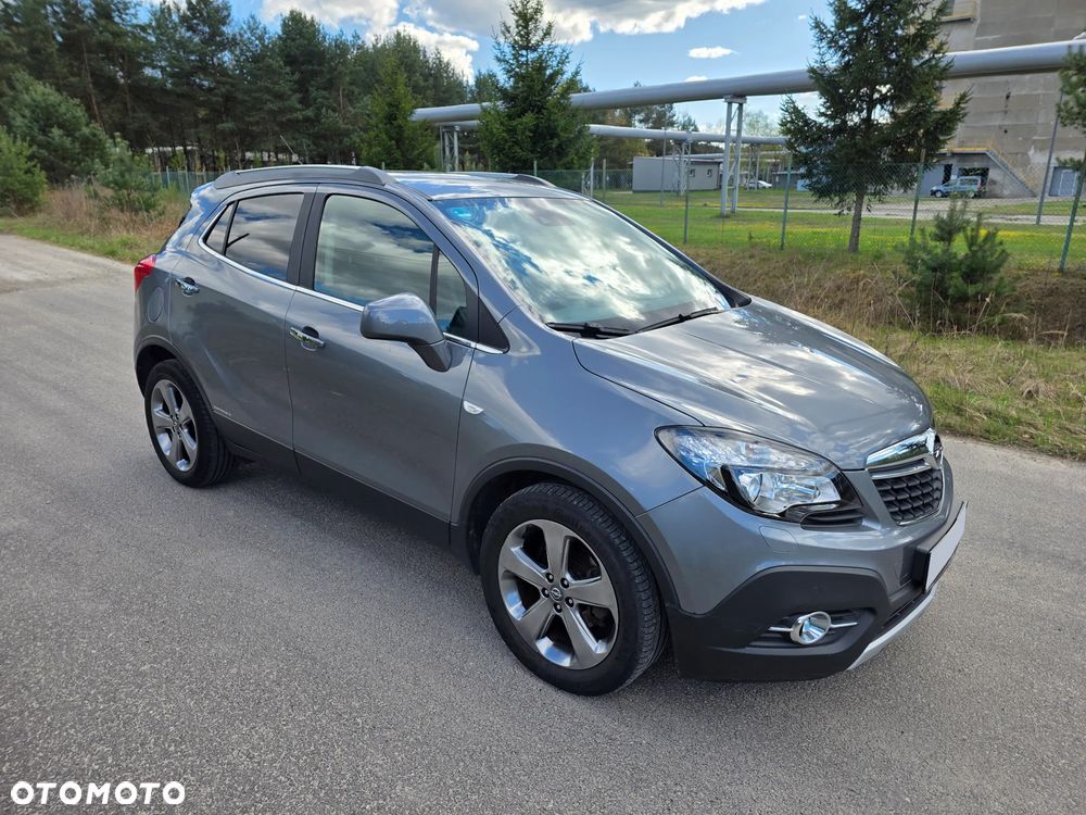 Opel Mokka 1.4 T Cosmo S&S 4x4 - 8