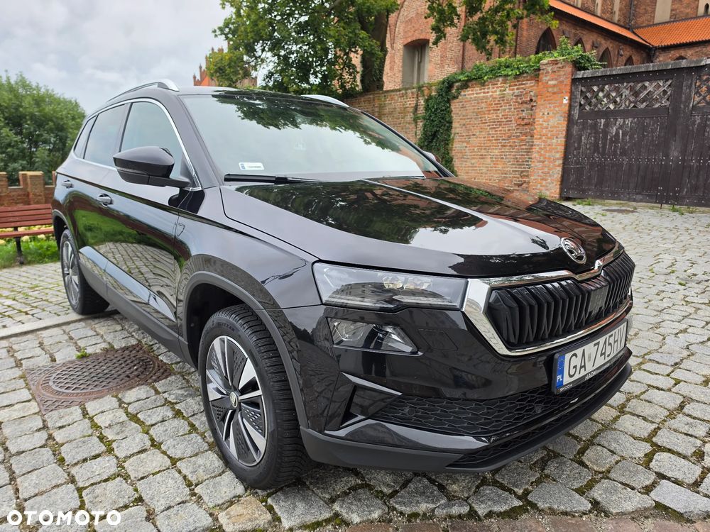 Skoda Karoq 1.5 TSI ACT 4x2 Style DSG - 15