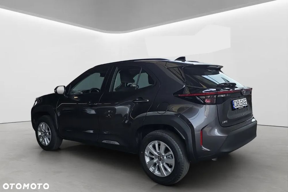 Toyota Yaris Cross Hybrid 1.5 Comfort - 4