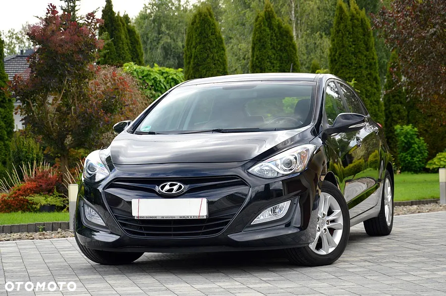 Hyundai i30 i30cw 1.4 Fifa World Cup Edition - 5