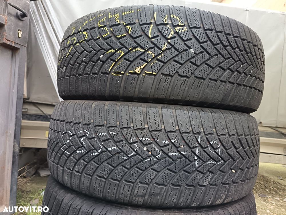 Anvelope 235 55 19 bridgestone 6.3-6.5mm 2022 și 2024 - 2