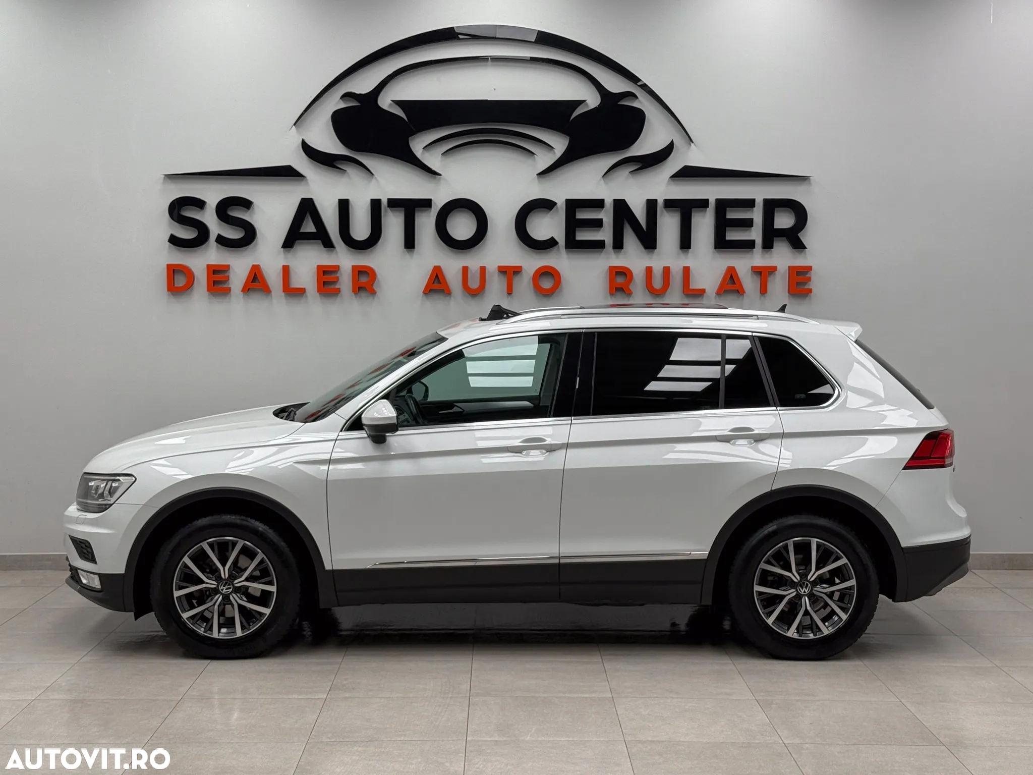 Volkswagen Tiguan 1.4 TSI (BlueMotion Technology) Comfortline - 10