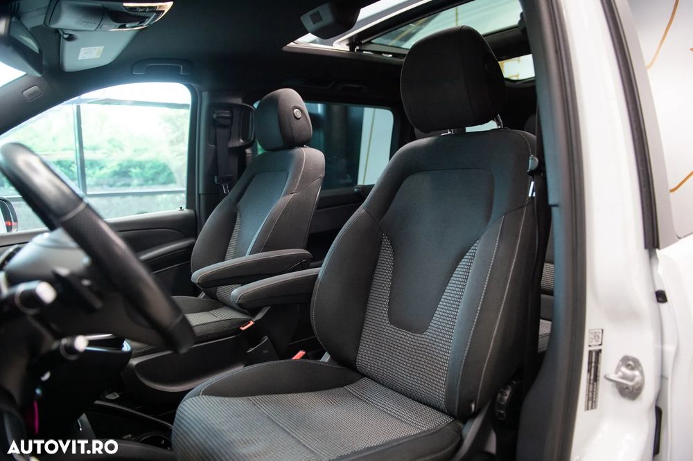 MERCEDES-BENZ V-Class 2020 — imagine 59