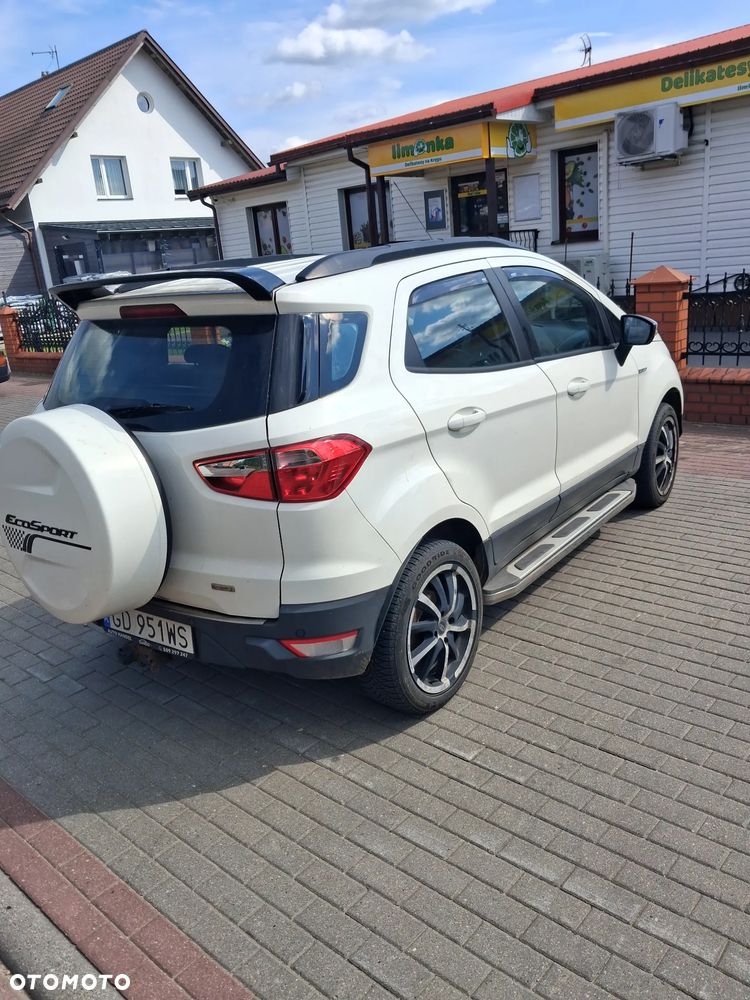 Ford EcoSport 1.0 EcoBoost - 13