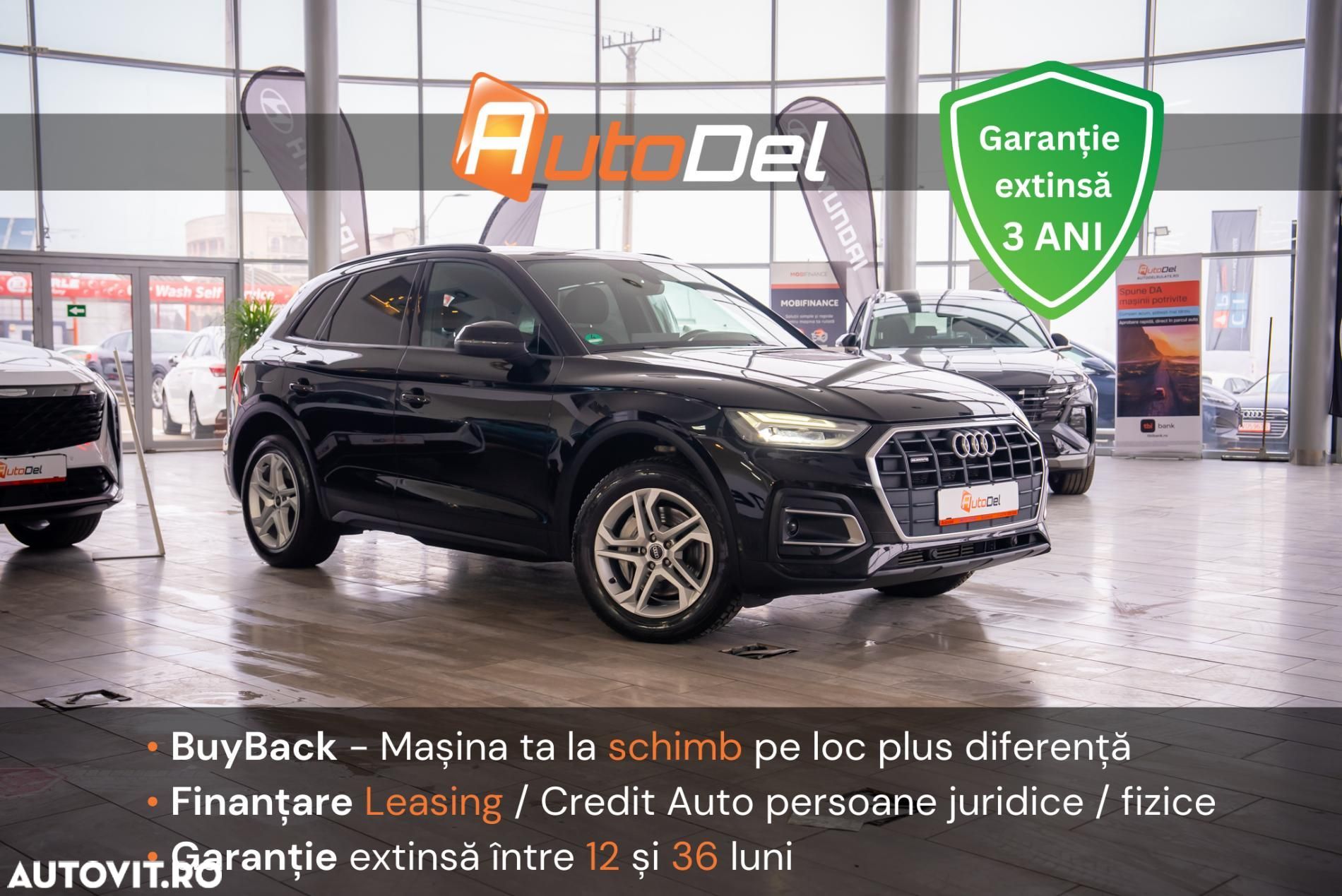 Audi Q5 50 TFSI e quattro S tronic sport - 1
