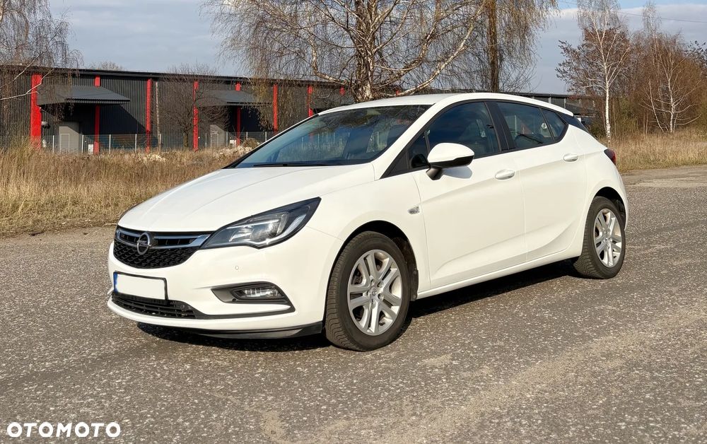 Opel Astra 1.6 CDTI DPF ecoFLEX Start/Stop Edition - 5