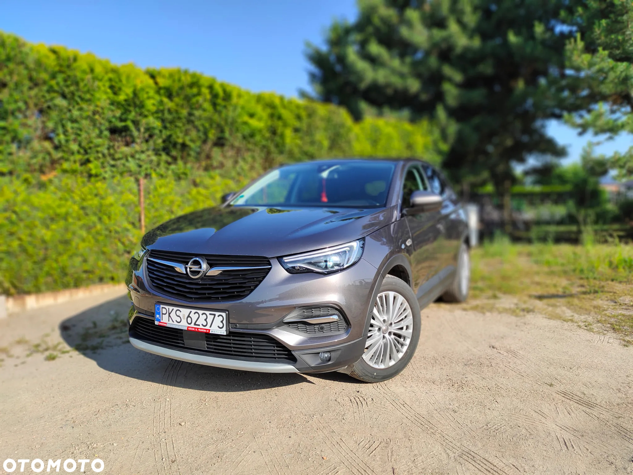 Opel Grandland X 1.2 Start/Stop Business Edition - 2