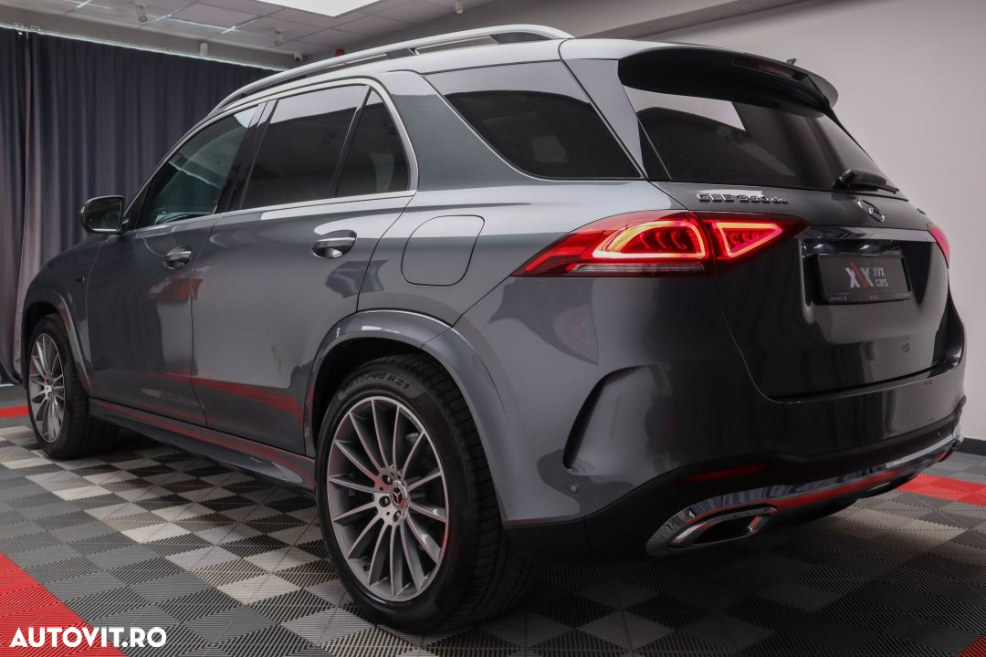 Mercedes-Benz GLE - 17