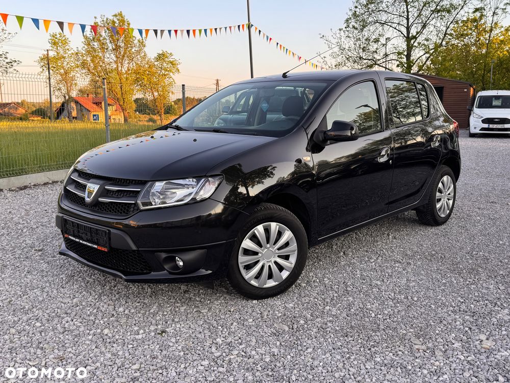 Dacia Sandero - 4