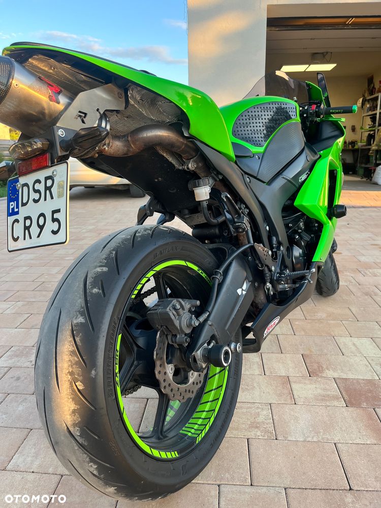 Kawasaki Ninja - 3