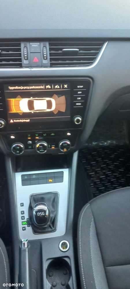 Skoda Octavia 1.5 TSI ACT Ambition DSG - 9