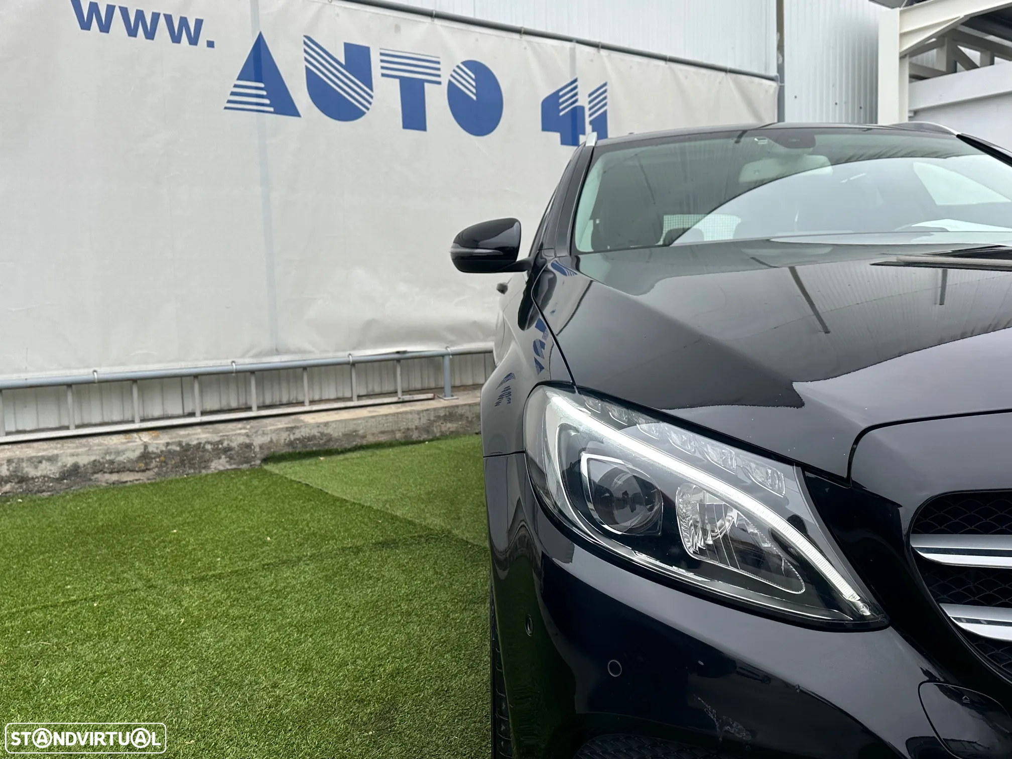 Mercedes-Benz C 180 BlueTEC Exclusive - 10