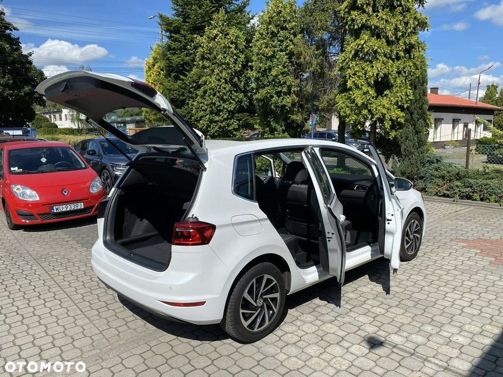 Volkswagen Golf Sportsvan 1.4 TSI (BlueMotion Technology) Highline - 33