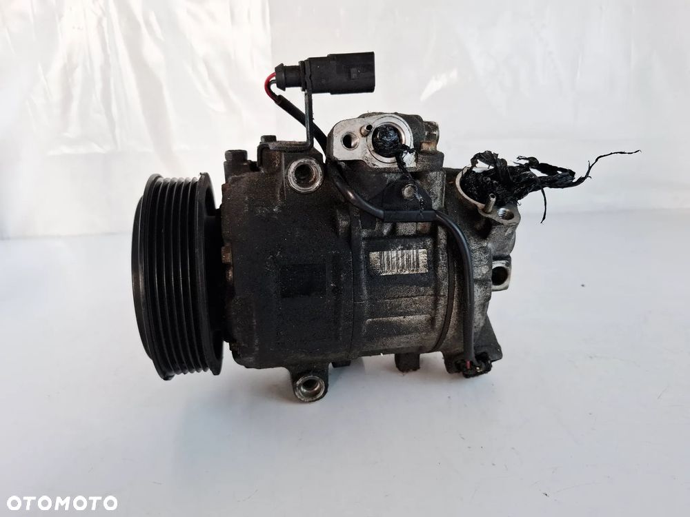 Pompa Kompresor Sprężarka Klimatyzacji Audi VW Seat Skoda 5K0820803E - 4