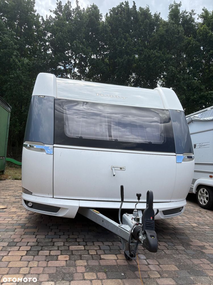 Hobby Prestige 650 - 2