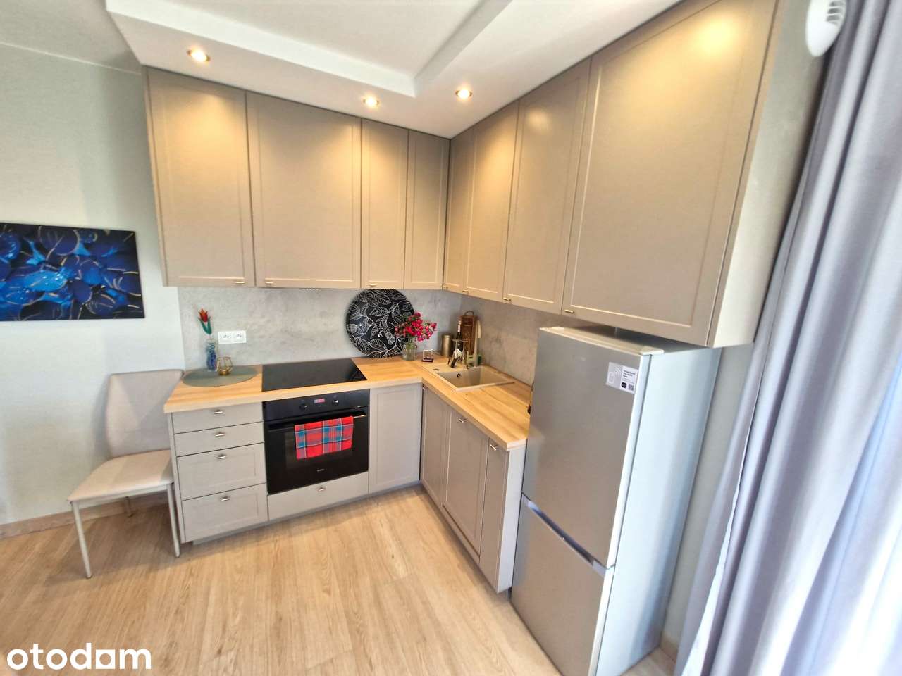 Badurskiego, P.Duchackie-Prokocim 2 pokoje, 40m2, klima, garaż