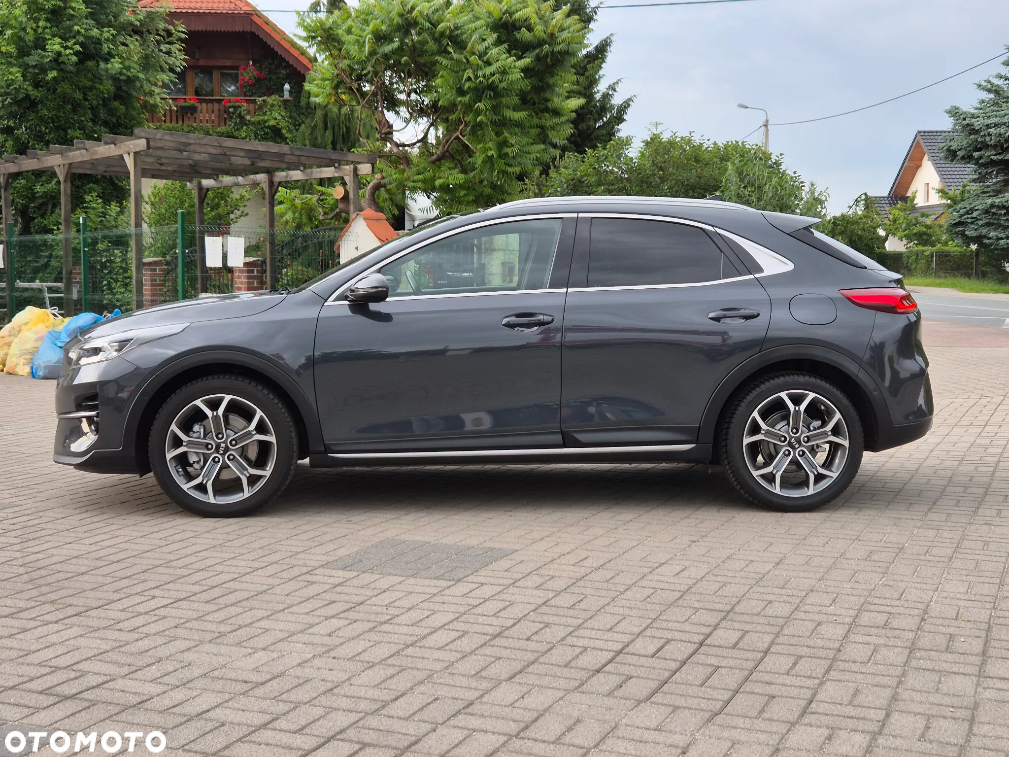 Kia XCeed 1.4 T-GDI OPF DCT7 PLATINUM EDITION - 6