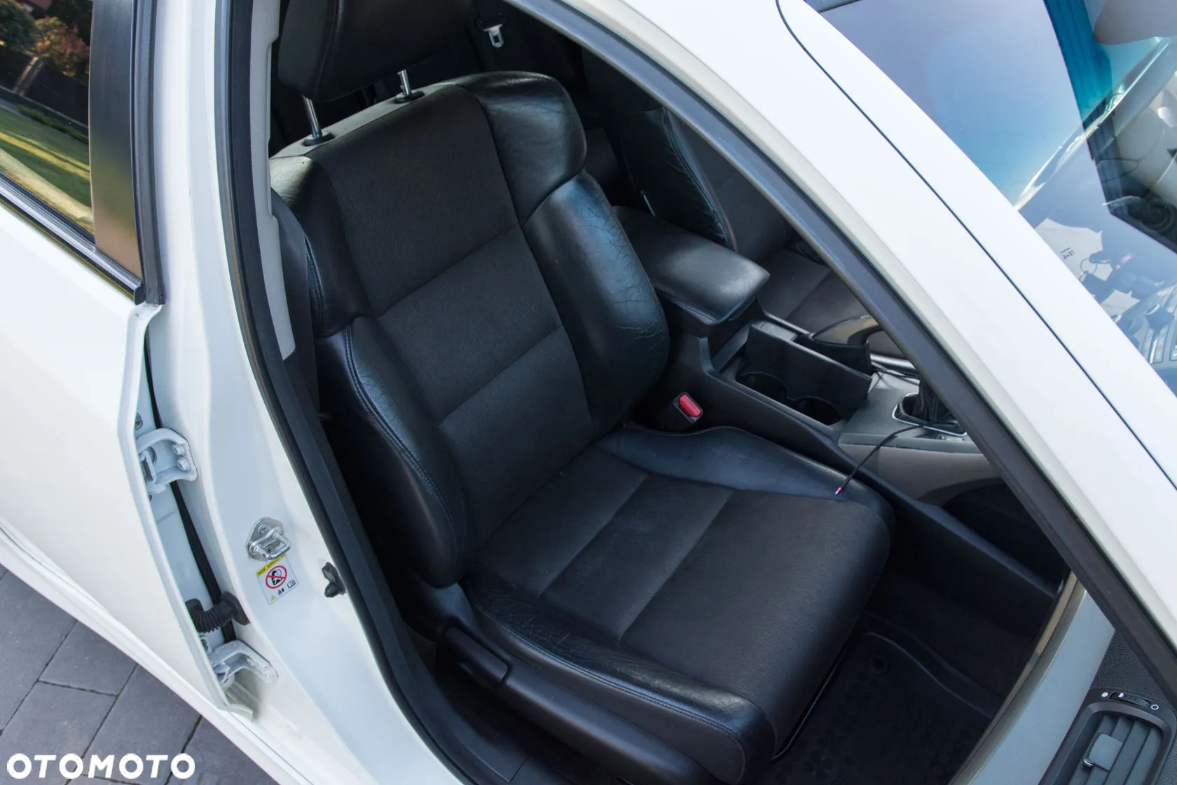 Honda Accord 2.2d Type S - 10