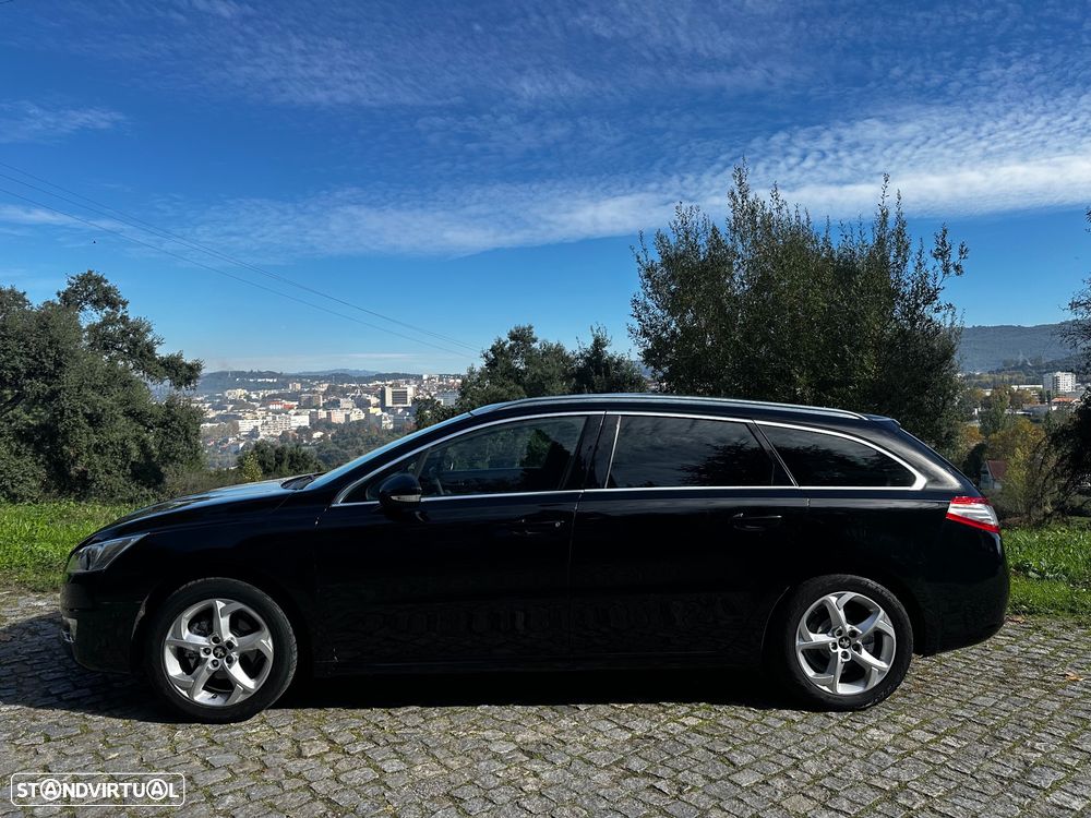 Peugeot 508 SW 1.6 e-HDi Active 2-Tronic - 10